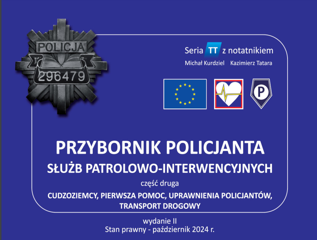 Przybornik Policjanta - Część 2